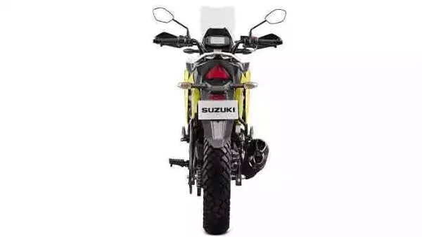 Suzuki V Strom SX Images